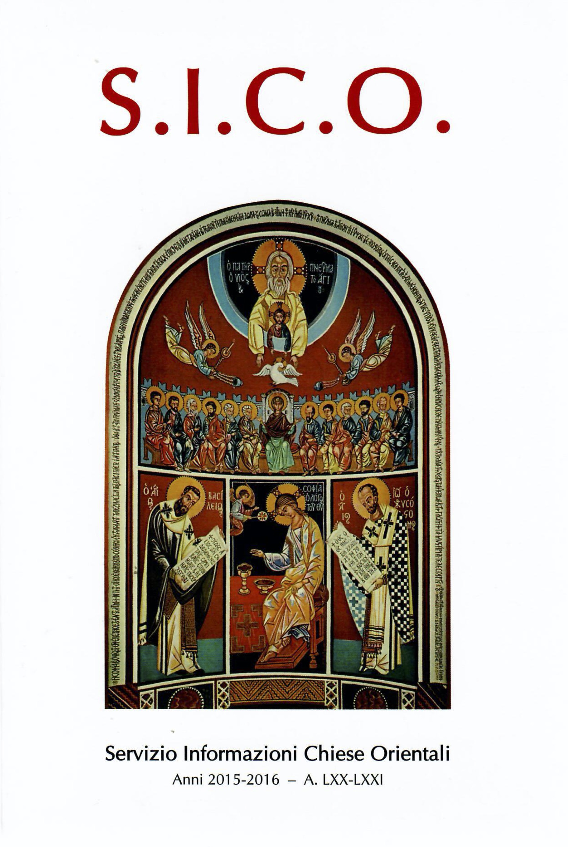 sico copertina